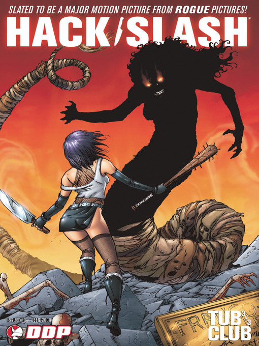 Title details for HackSlash, Issue 9 by Tim Seeley - Available